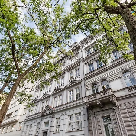 Turnkey I National Museum Apartments Prague Exterior photo