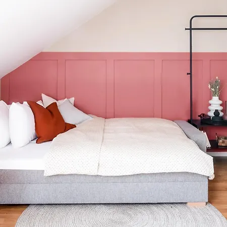Turnkey I National Museum Apartments Prague Room photo