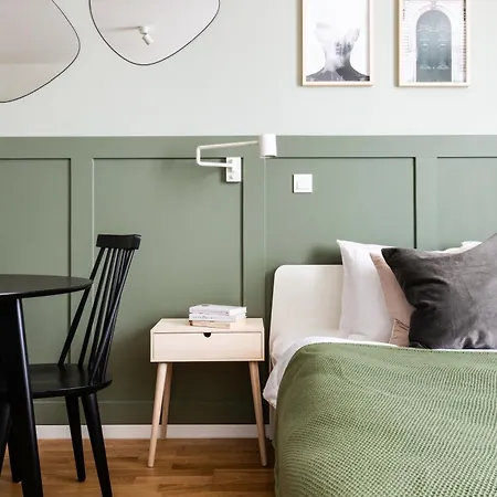 Turnkey I National Museum Apartments Prague Room photo