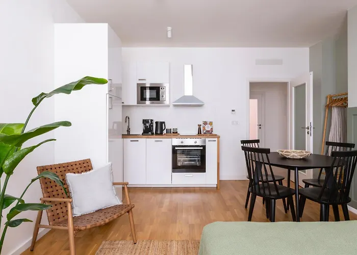 Turnkey I National Museum Apartments