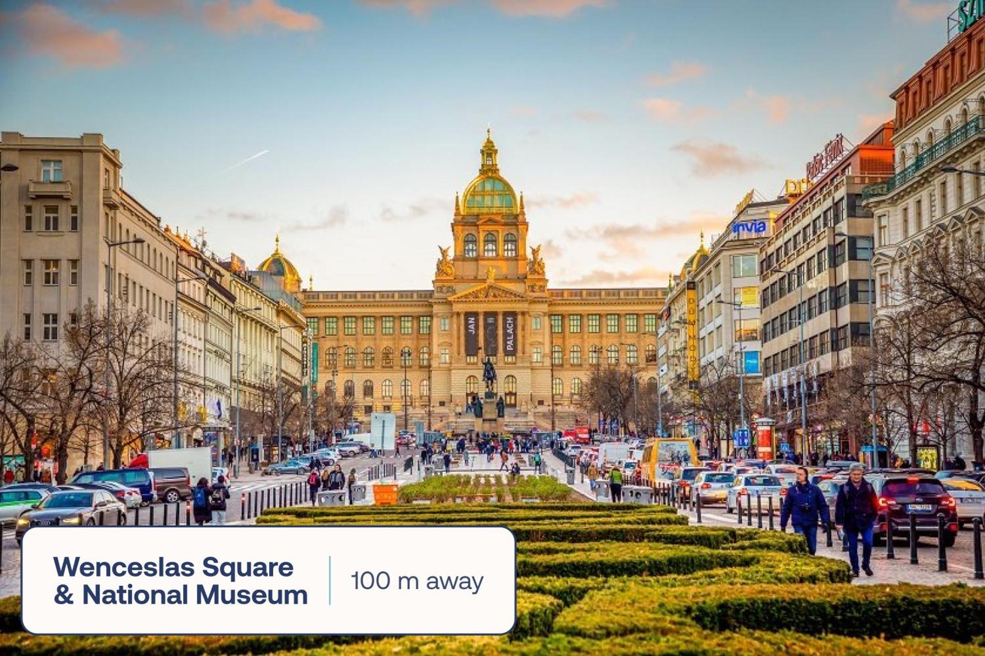 Turnkey I National Museum Апартаменты *